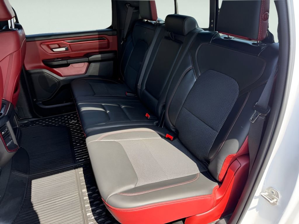 Used 2023 RAM 1500 Rebel w/ Rebel Level 1 Equipment Group AWD/4WD image 32
