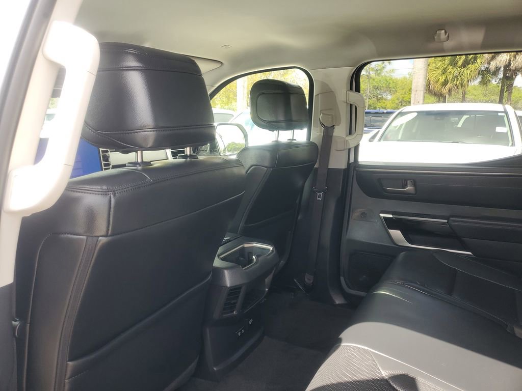 Used 2024 Toyota Tundra Limited w/ Power Package image 10