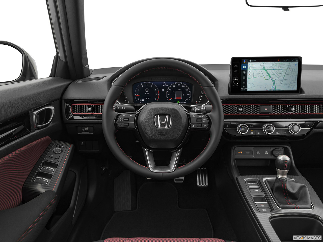 New 2026 Honda Civic Si image 13