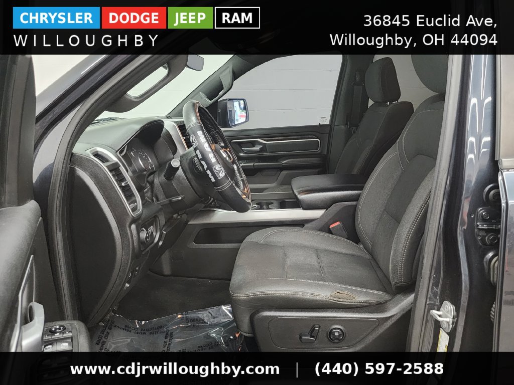 Used 2019 RAM 1500 Big Horn AWD/4WD image 14