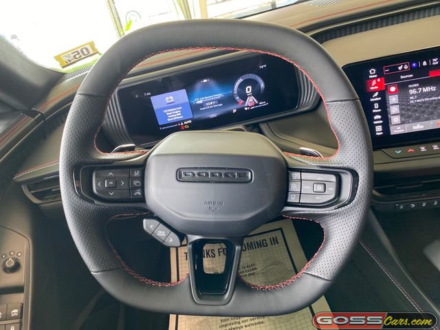 New 2026 Dodge Charger Scat Pack AWD/4WD image 16