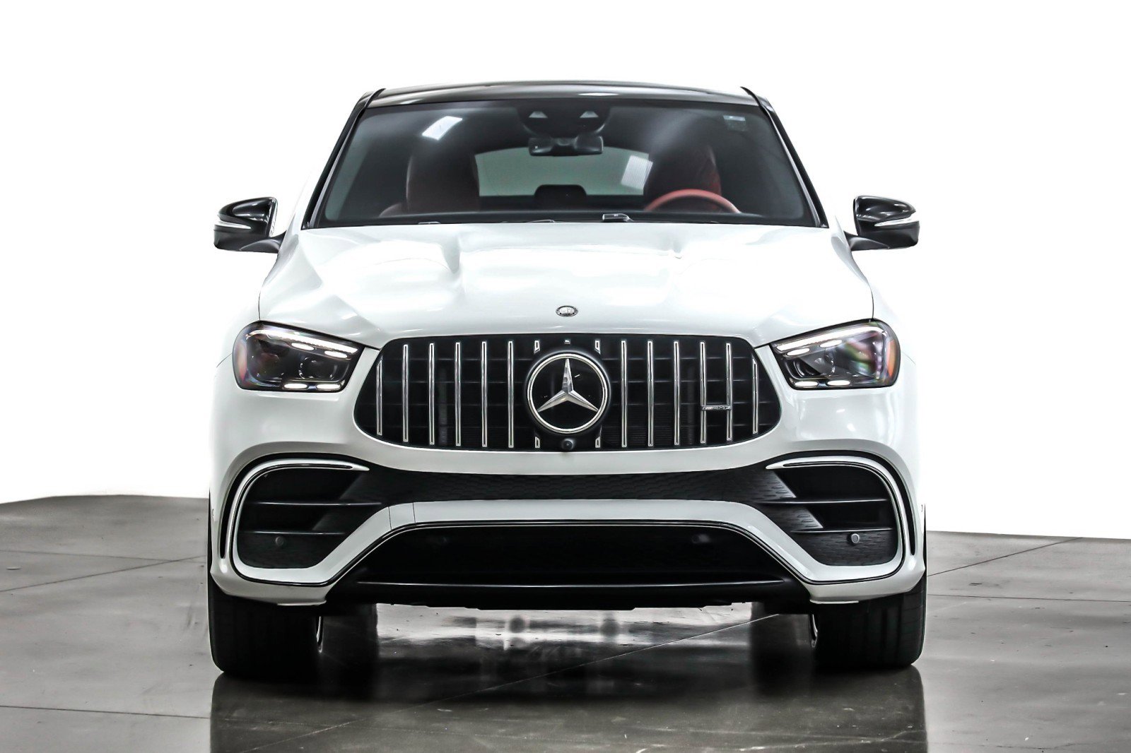 New 2026 Mercedes-Benz GLE 63 AMG S image 2