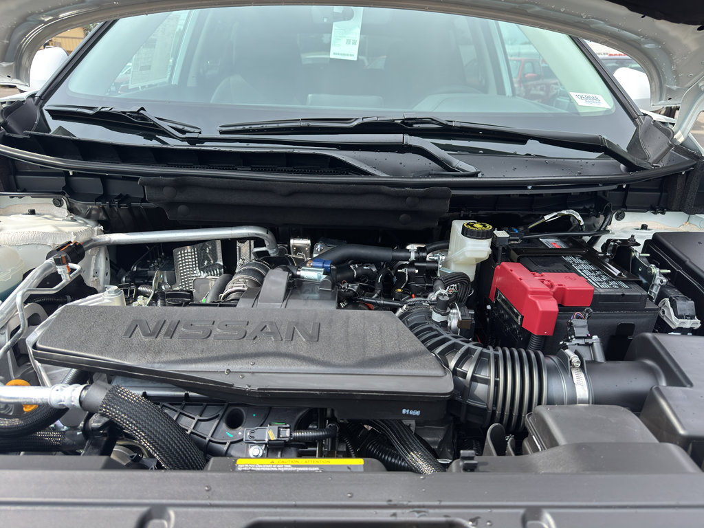 New 2026 Nissan Rogue SV image 11