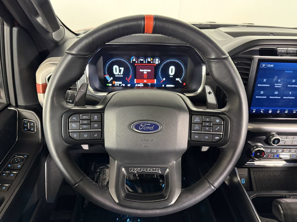 Used 2023 Ford F150 Raptor w/ Raptor 37 Performance Package AWD/4WD image 20