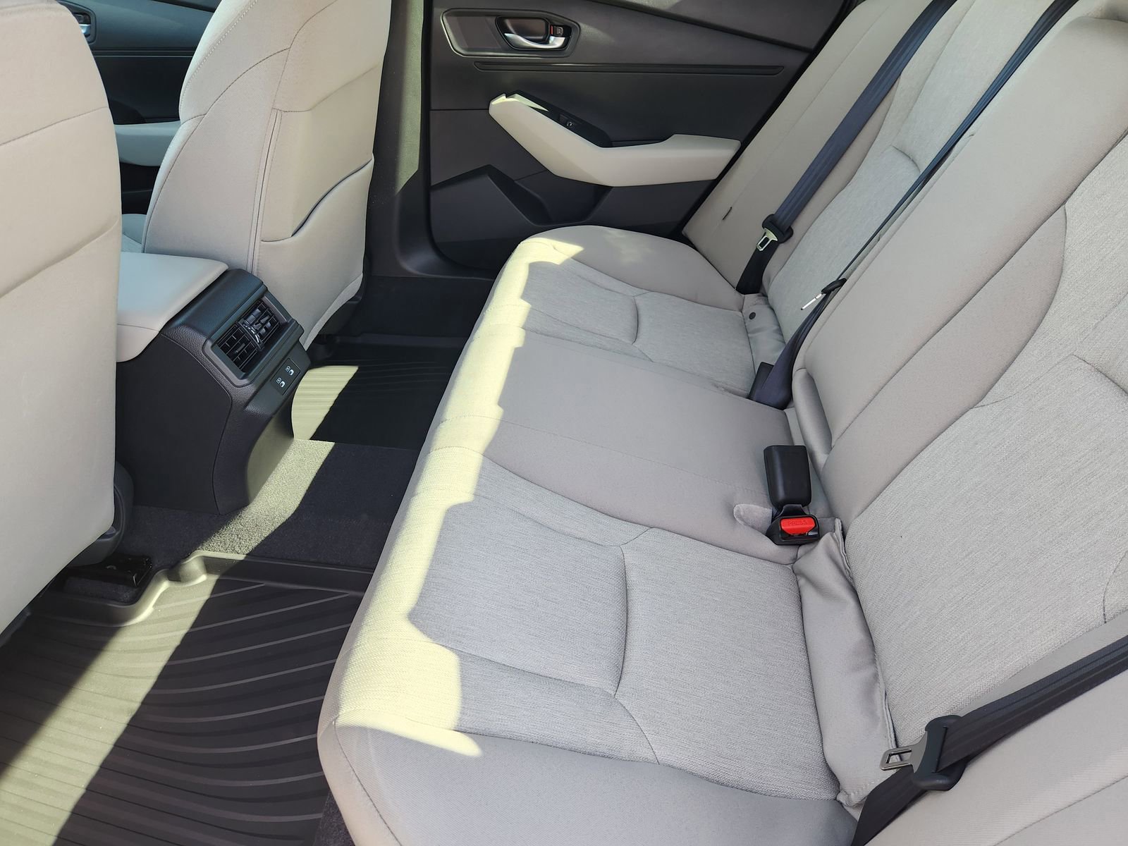 New 2026 Honda Accord LX image 34