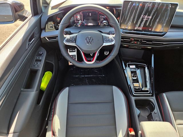 New 2025 Volkswagen GTI SE FWD image 8