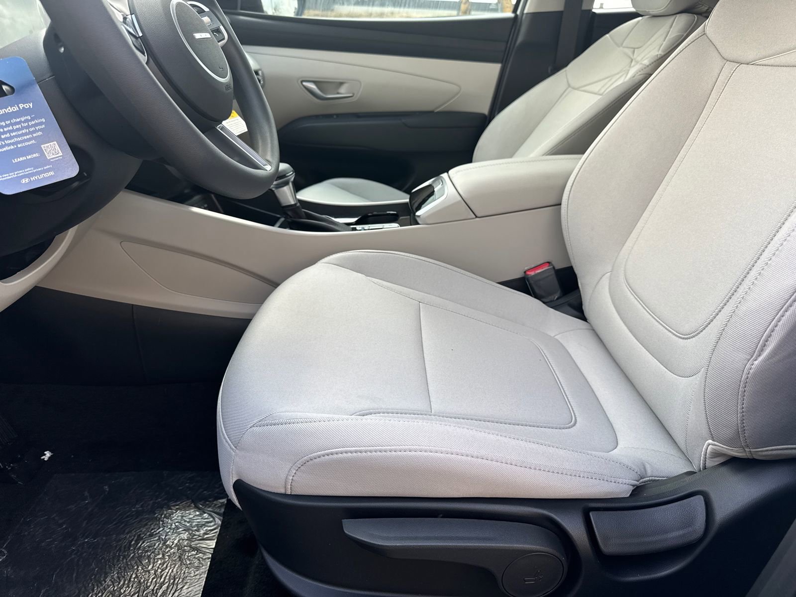 New 2026 Hyundai Tucson SE FWD image 10