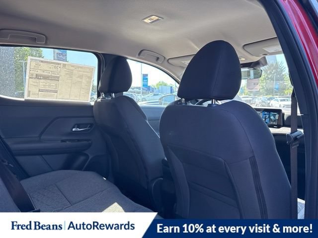 New 2026 Nissan Kicks SV w/ Interior Electronics Package AWD/4WD image 14