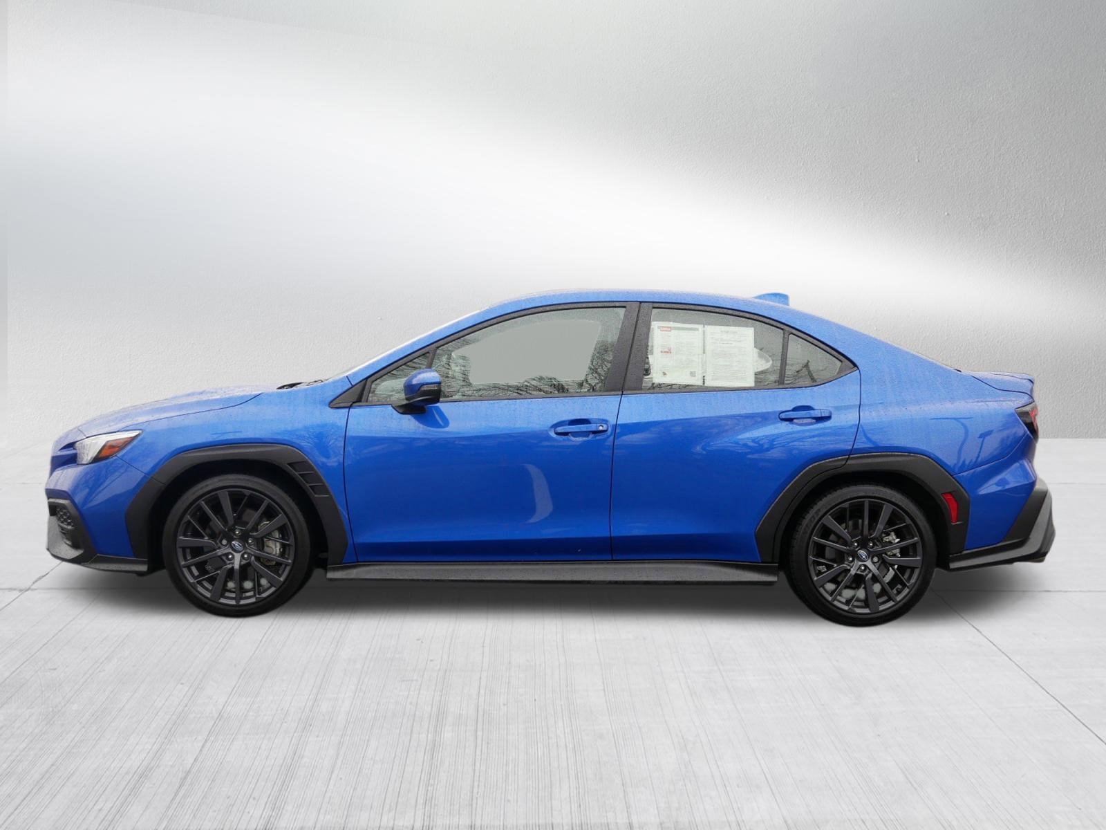Used 2024 Subaru WRX Limited w/ Popular Package #2A AWD/4WD image 4
