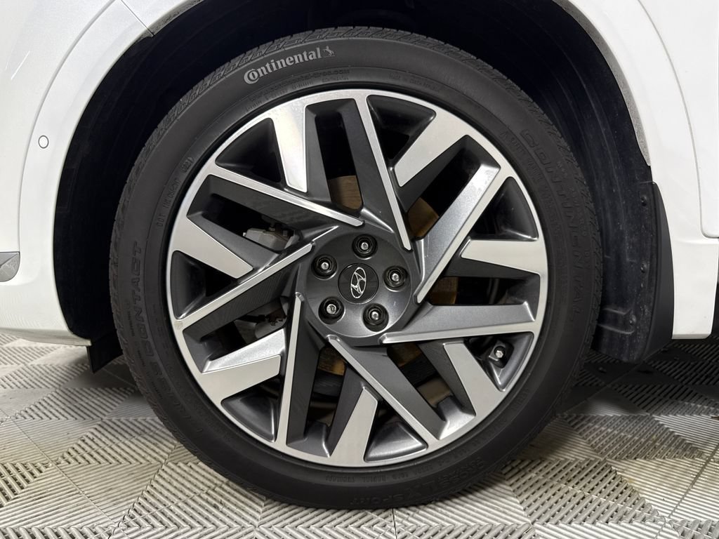 Certified 2021 Hyundai Santa Fe Calligraphy FWD image 27