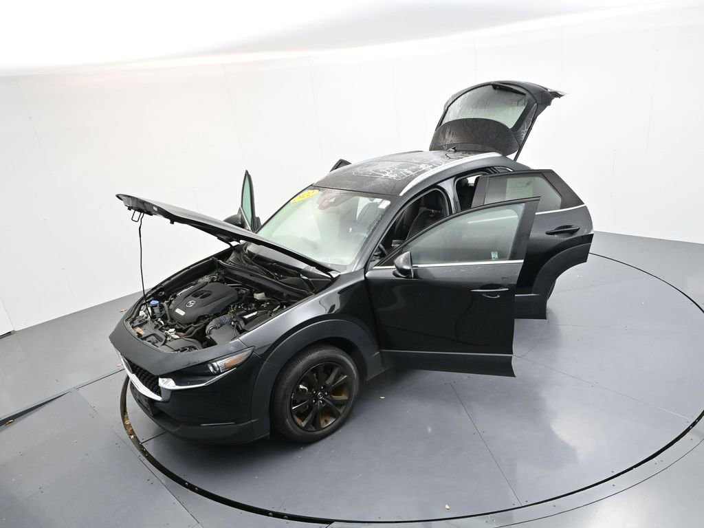 Used 2022 MAZDA CX-30 2.5 Turbo w/ Premium Package AWD/4WD image 36