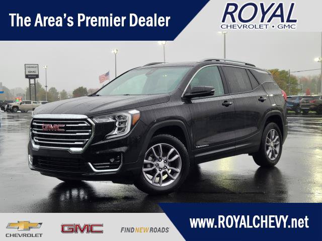 Used 2024 GMC Terrain SLT w/ LPO, Floor Liner Package
