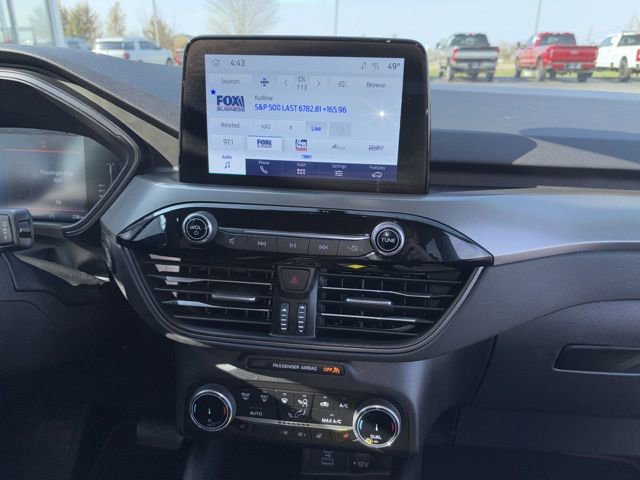 Used 2023 Ford Escape Active AWD/4WD image 8