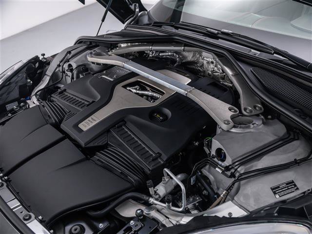 New 2026 Aston Martin DBX 707 AWD/4WD image 18