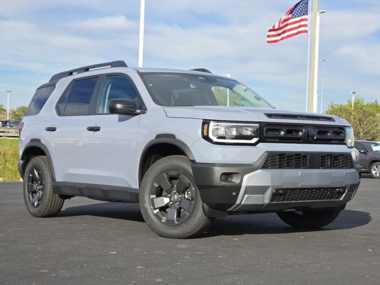 New 2026 Honda Passport RTL image 2