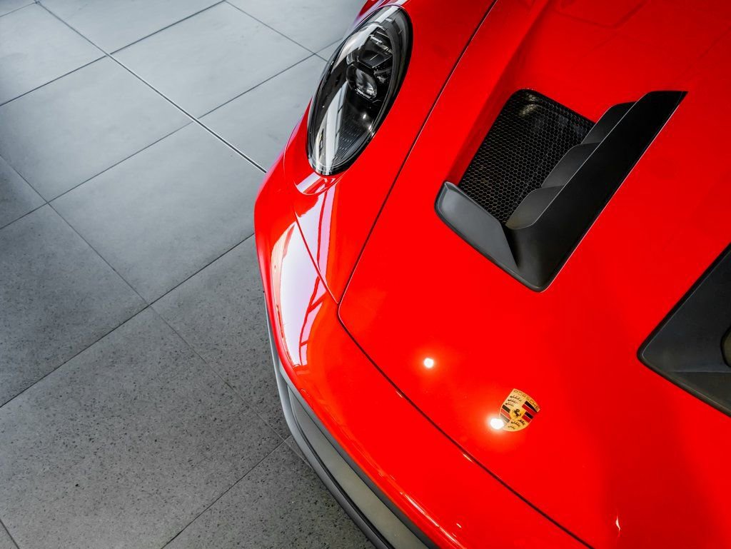 Certified 2025 Porsche 911 GT3 RS RWD image 27