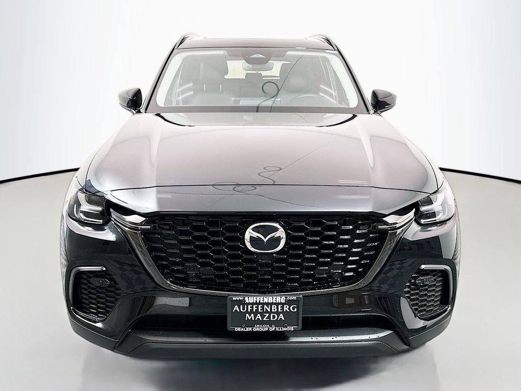 New 2026 MAZDA CX-70 3.3 Turbo w/ Preferred Package AWD/4WD image 2