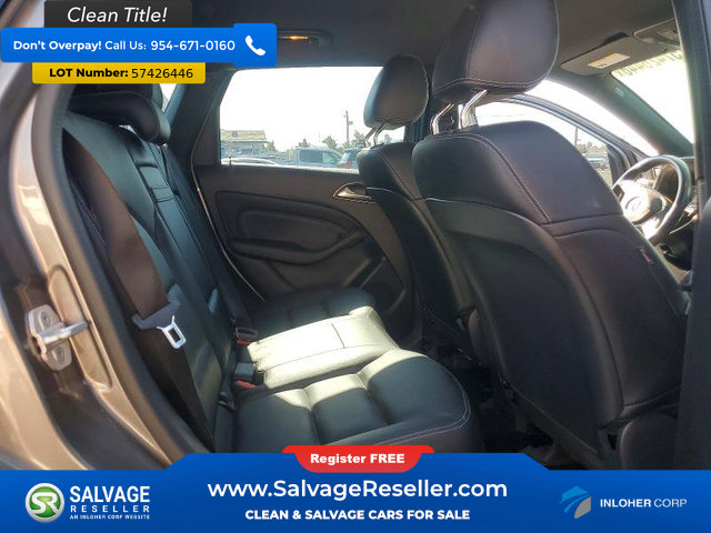Used 2017 Mercedes-Benz B 250e image 13