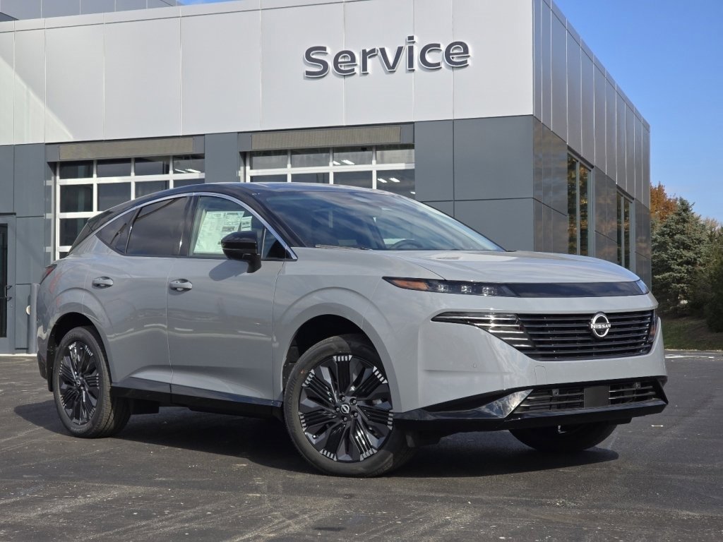 New 2026 Nissan Murano Platinum w/ Technology Package image 2