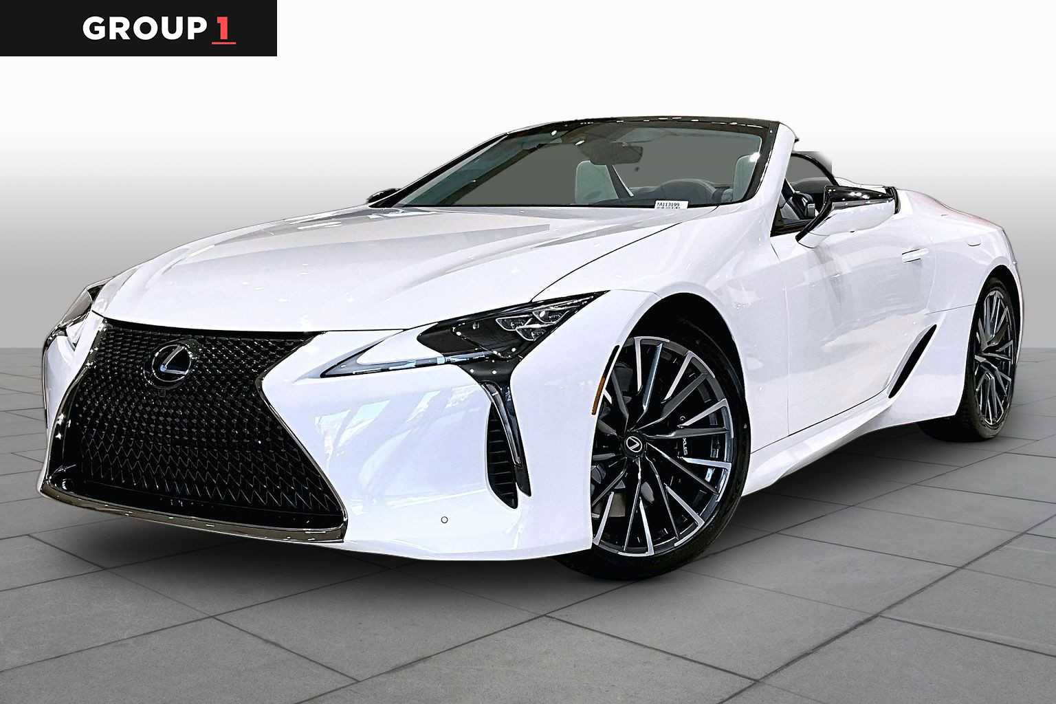Lexus LC 500 Convertibles for Sale - Kelley Blue Book