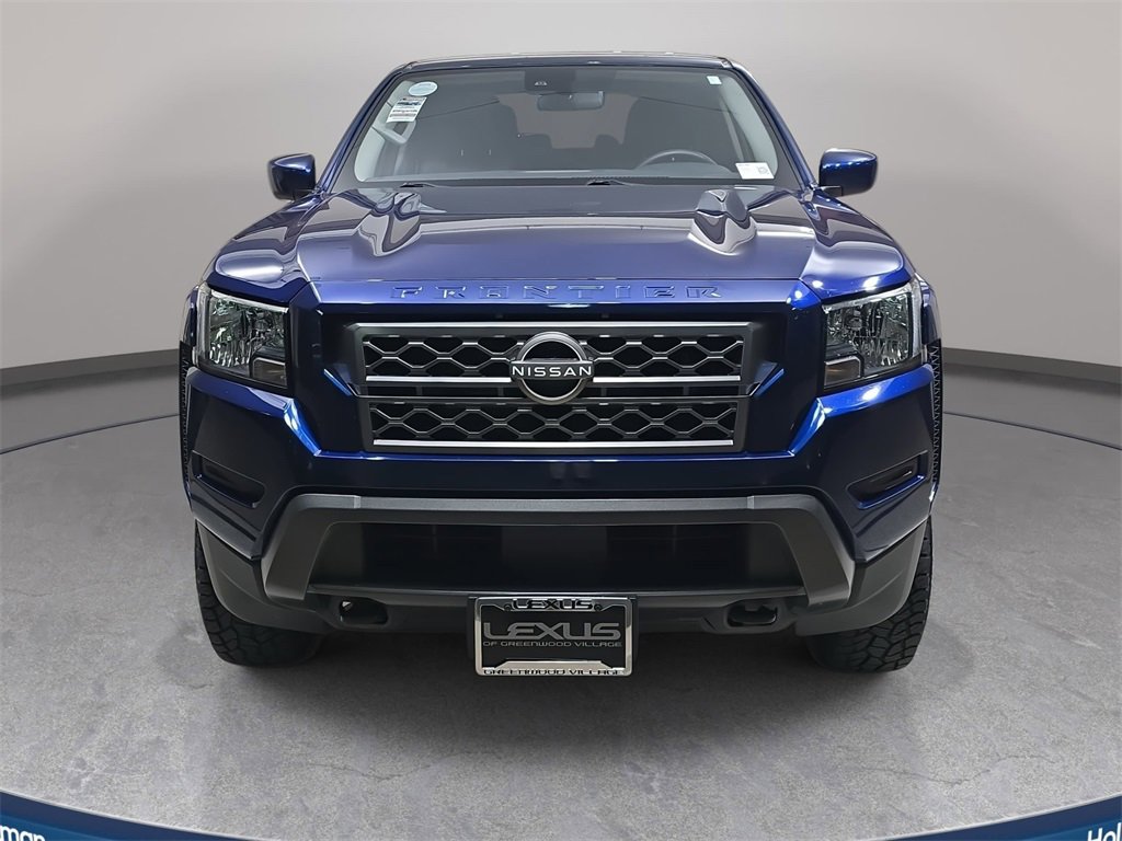 Used 2023 Nissan Frontier SV w/ Technology Package image 3