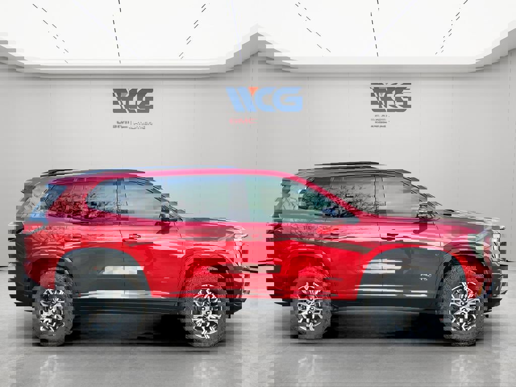 New 2026 GMC Acadia AT4 w/ Super Cruise Package image 3