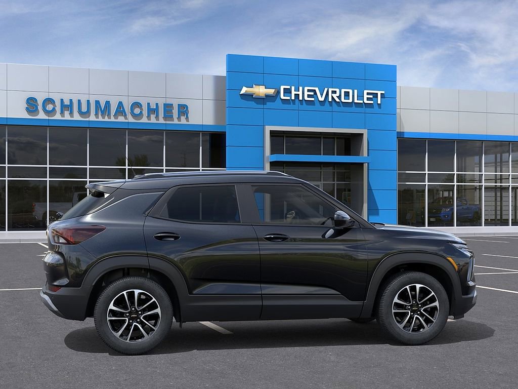 New 2026 Chevrolet TrailBlazer LT w/ LT Cold Weather Package AWD/4WD image 5