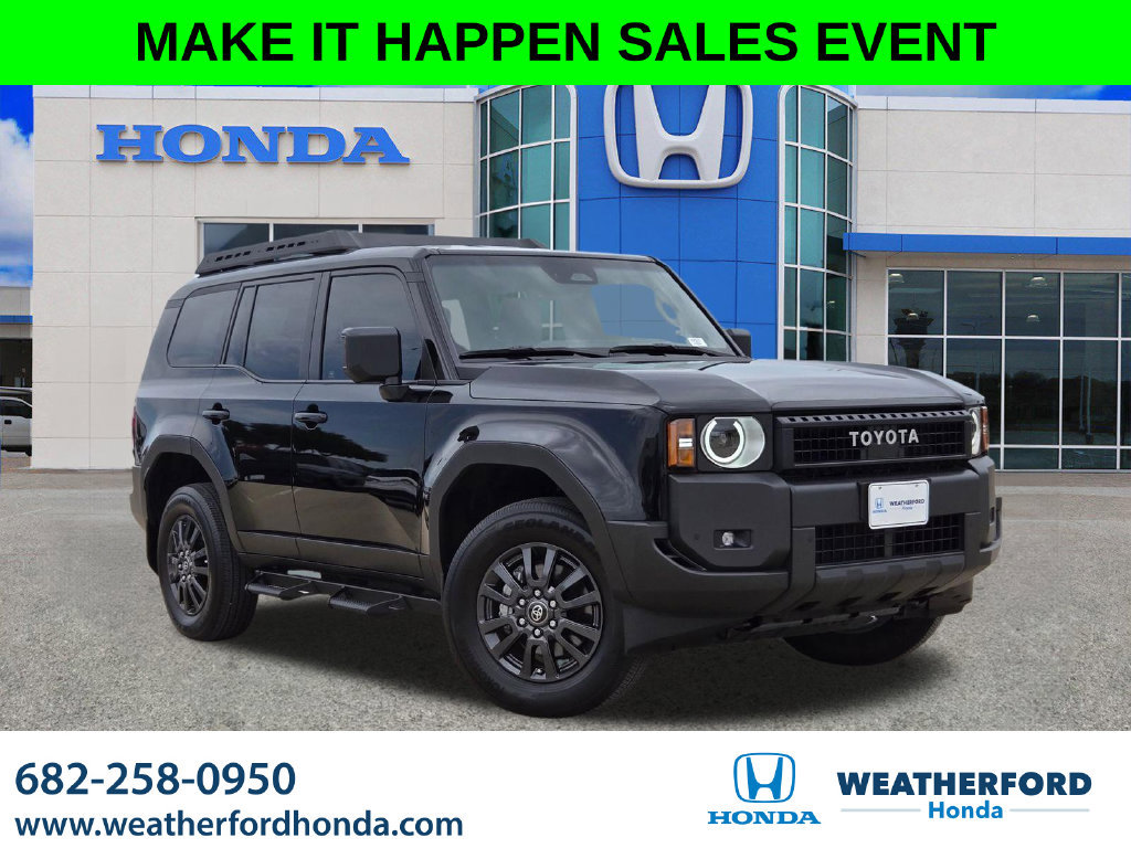 Used 2025 Toyota Land Cruiser 1958 AWD/4WD image 1
