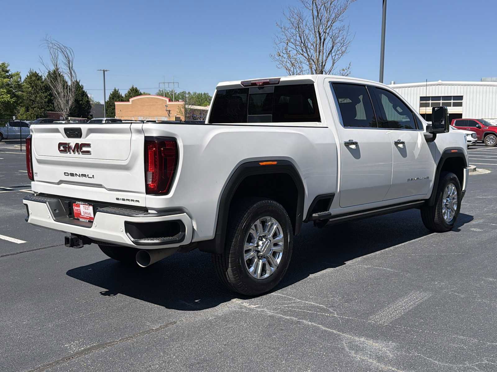 Used 2022 GMC Sierra 2500 Denali w/ Denali Ultimate Package image 33