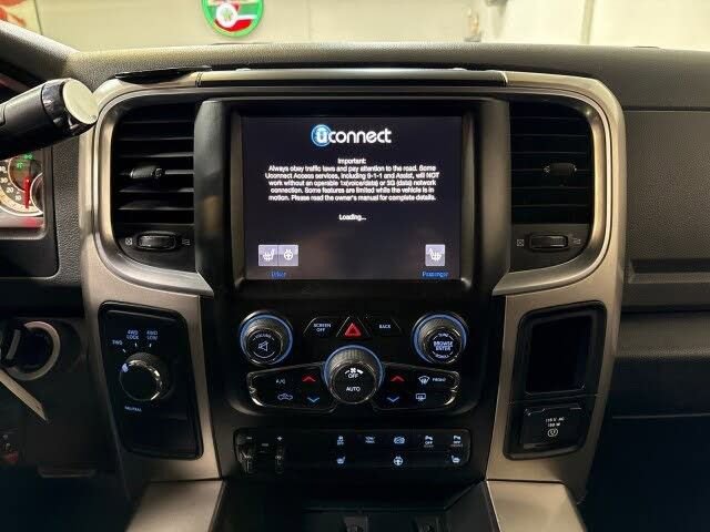 Used 2018 RAM 2500 Lone Star AWD/4WD image 24