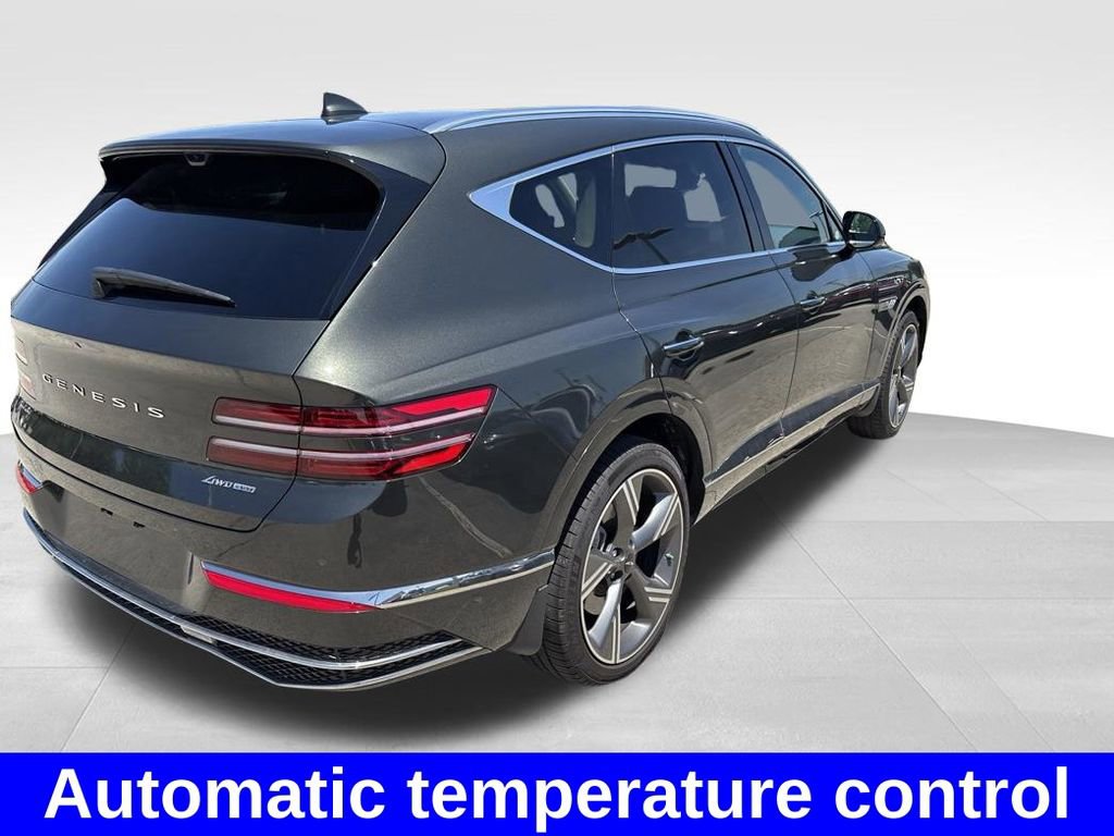 Used 2025 Genesis GV80 3.5T Prestige AWD/4WD image 9