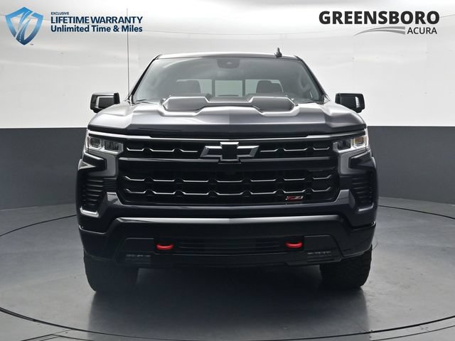 Used 2022 Chevrolet Silverado 1500 LT Trail Boss w/ LT Trail Boss Premium Package AWD/4WD image 13