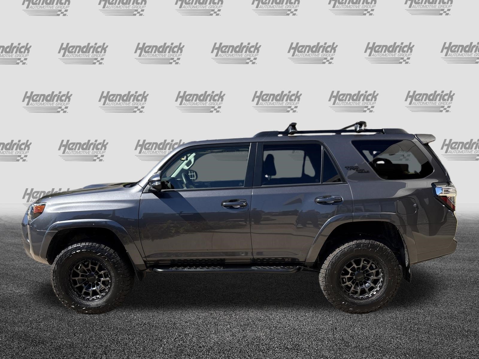 Used 2020 Toyota 4Runner TRD Off-Road Premium w/ Moonroof Package AWD/4WD image 7