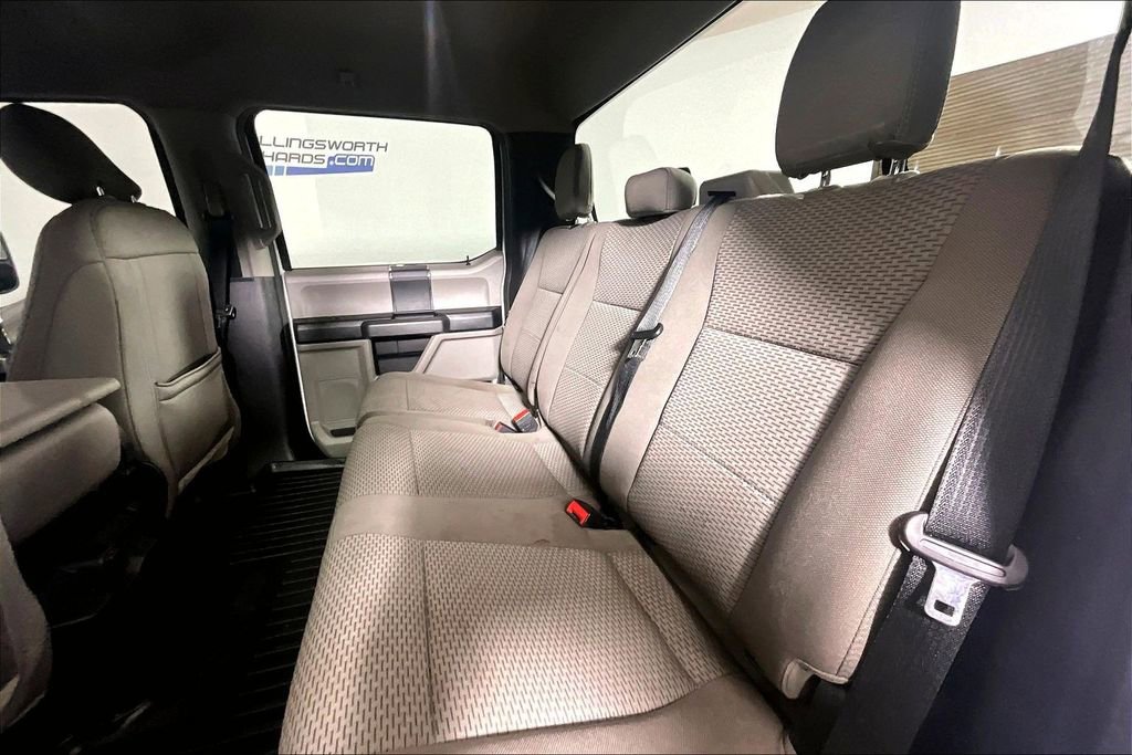 Used 2021 Ford F250 XLT image 17