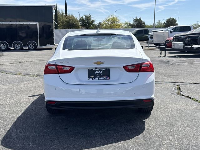 Used 2024 Chevrolet Malibu LT FWD image 35