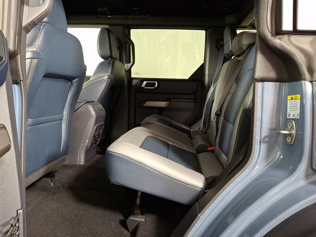 Used 2023 Ford Bronco Outer Banks AWD/4WD image 13