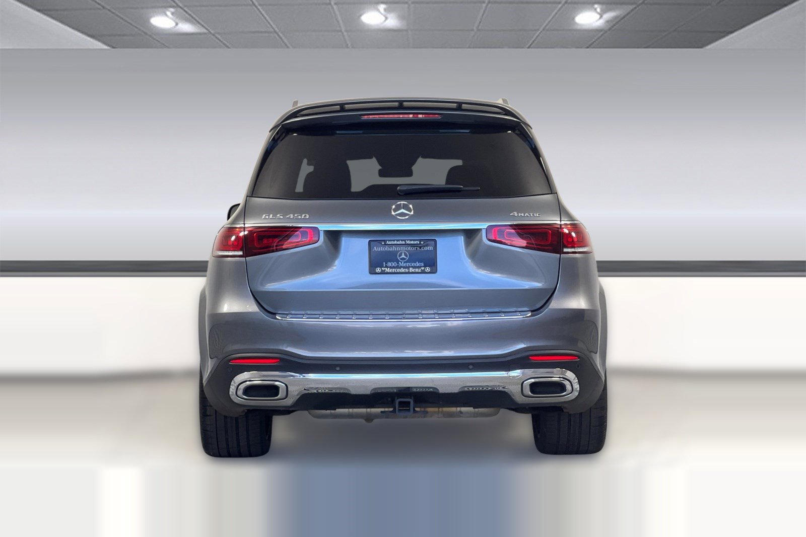 Used 2022 Mercedes-Benz GLS 450 GLS 450 image 9