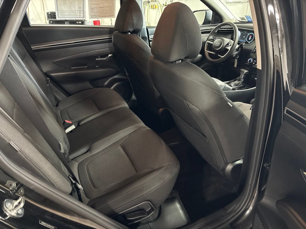 Certified 2024 Hyundai Tucson SE AWD/4WD image 23