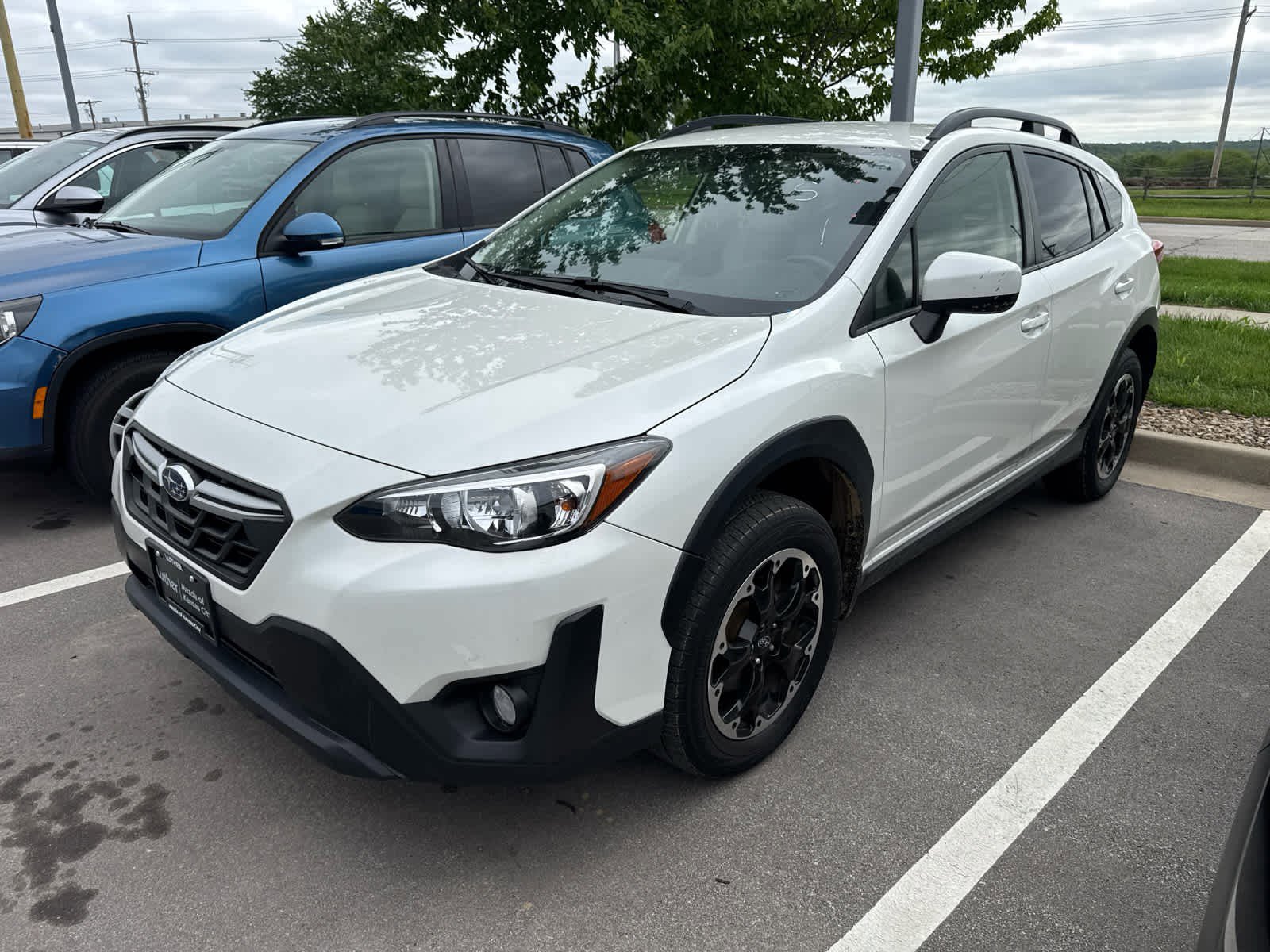 Used 2023 Subaru Crosstrek 2.0i Premium w/ Popular Package #3 AWD/4WD image 4