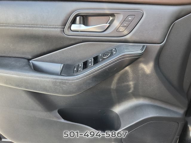 Certified 2023 Nissan Rogue SL w/ SL Premium Package FWD image 28
