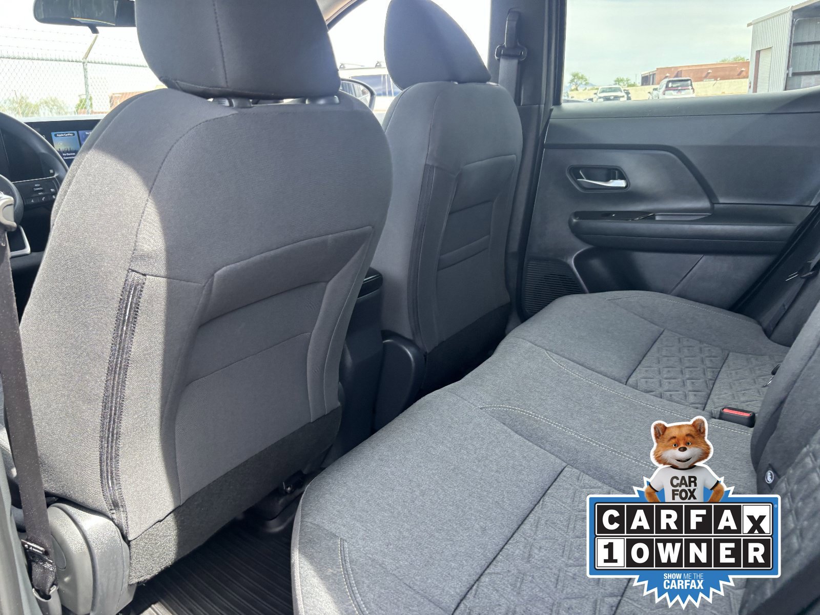 Certified 2026 Nissan Kicks SV FWD image 17