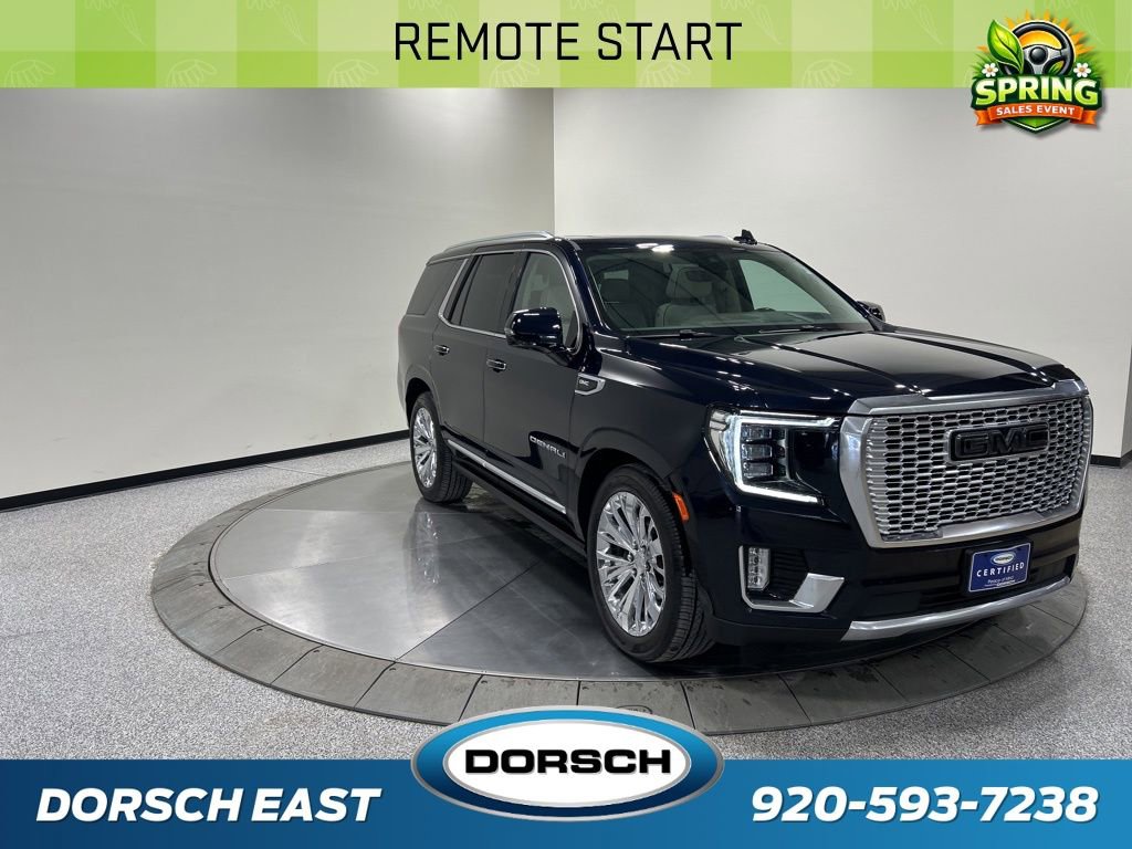 Used 2021 GMC Yukon Denali w/ Denali Ultimate Package image 4