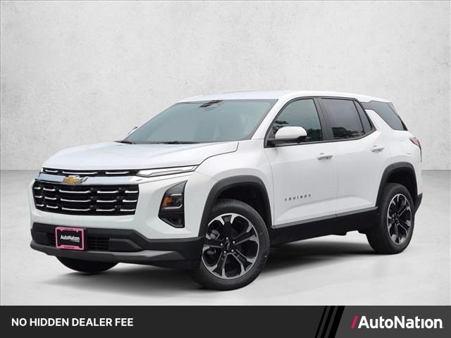 New 2026 Chevrolet Equinox LT w/ Safety and Technology Package FWD image 1