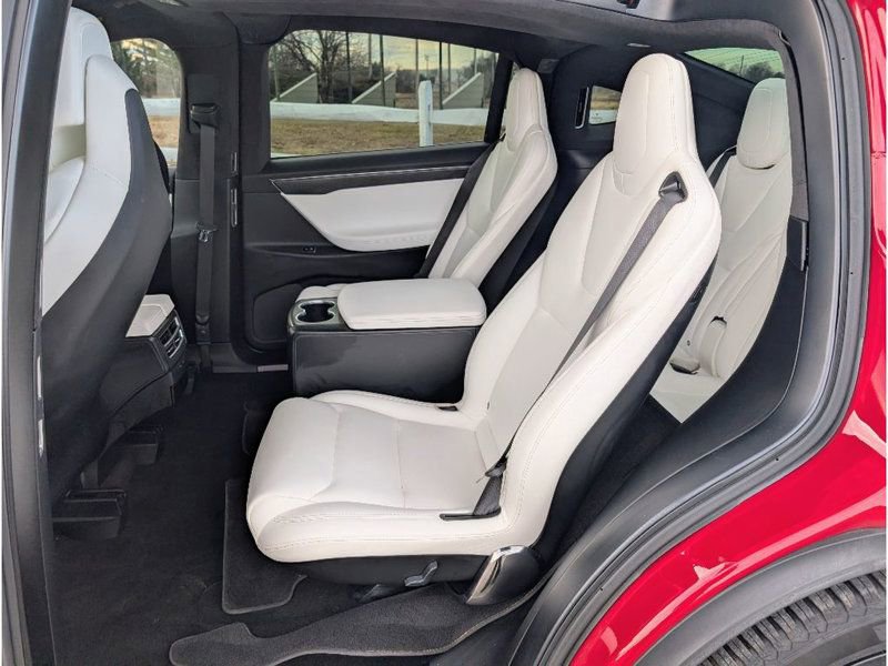 Used 2017 Tesla Model X 100D image 17