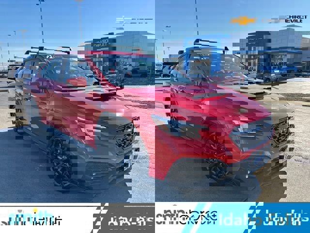 Used 2024 Subaru WRX Limited w/ Popular Package #1A image 1