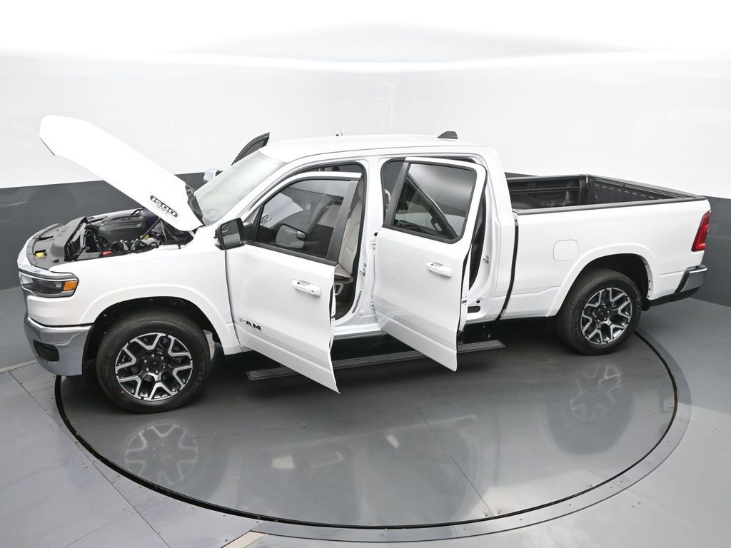 New 2025 RAM 1500 Laramie w/ Advanced Safety Group II image 66