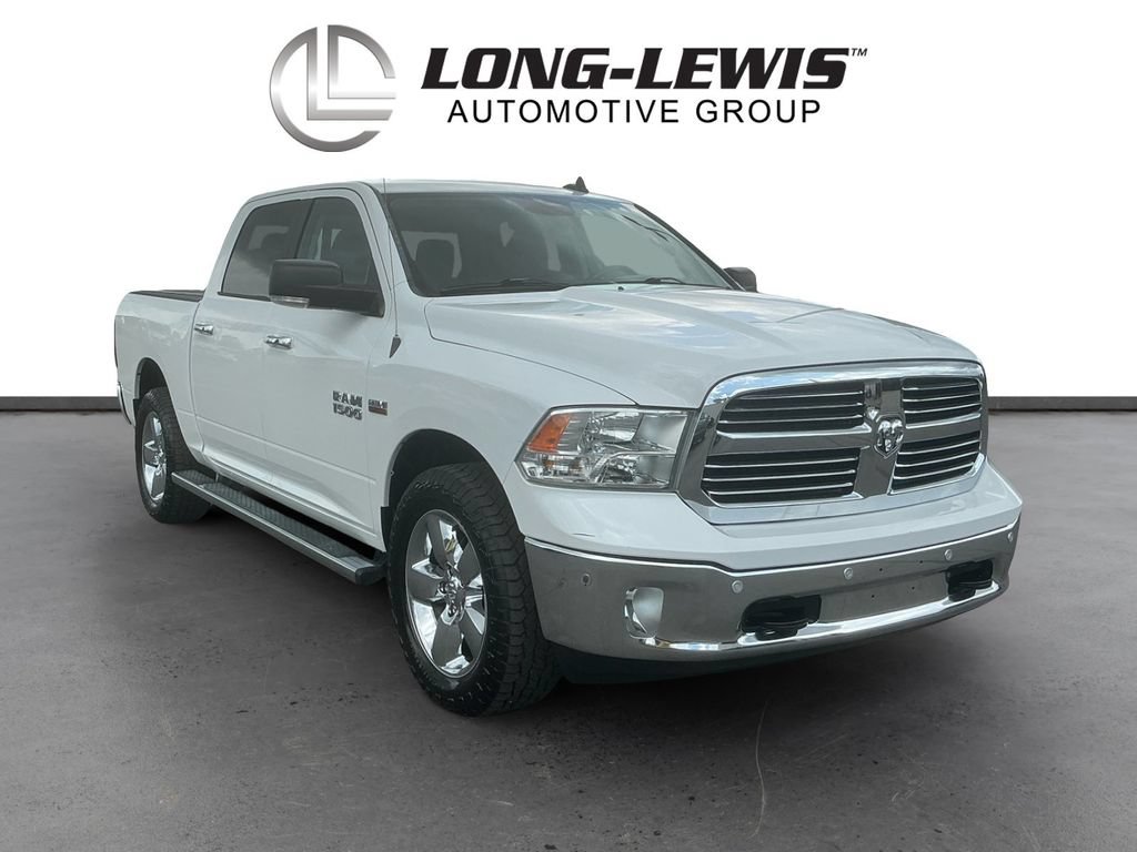 Used 2016 RAM 1500 Big Horn AWD/4WD image 10