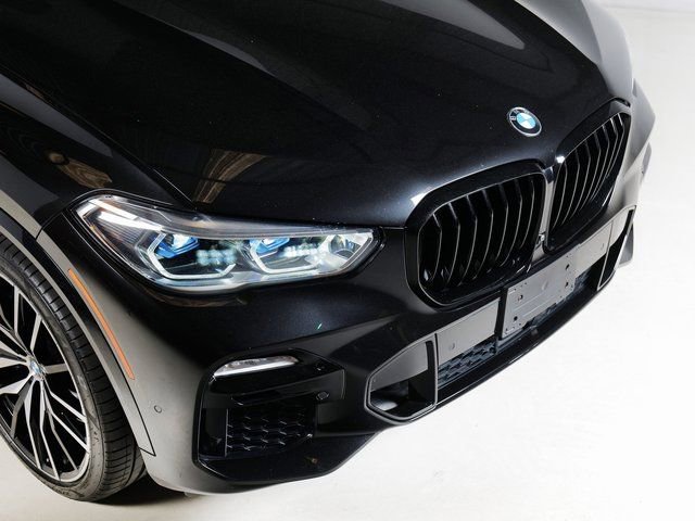 Used 2020 BMW X5 M50i w/ Executive Package AWD/4WD image 33