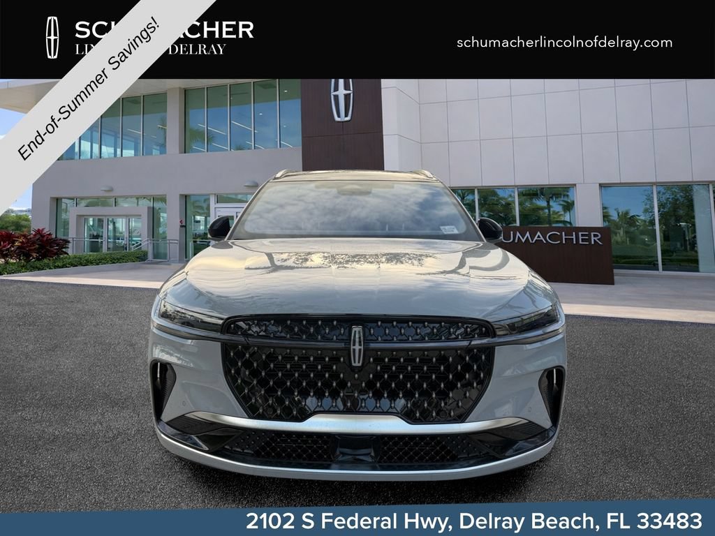New 2026 Lincoln Nautilus Black Label AWD/4WD image 2
