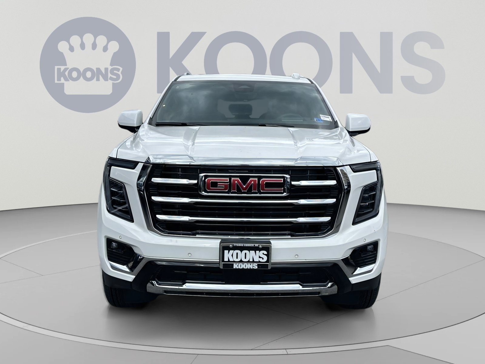 New 2026 GMC Yukon XL Elevation w/ Elevation Premium Package AWD/4WD image 11